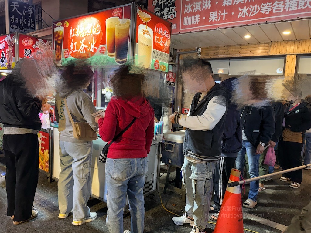 嘉義朴子週六夜市連在地人也好愛來逛，跟我們一起來看看有那些排隊美食推薦 @果果愛Fruitlove