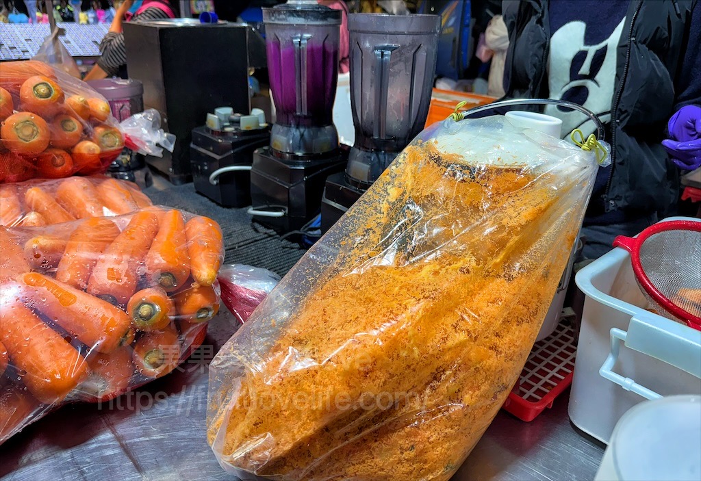 嘉義朴子週六夜市連在地人也好愛來逛，跟我們一起來看看有那些排隊美食推薦 @果果愛Fruitlove