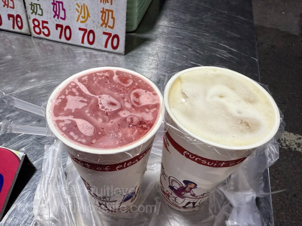 嘉義朴子週六夜市連在地人也好愛來逛，跟我們一起來看看有那些排隊美食推薦 @果果愛Fruitlove