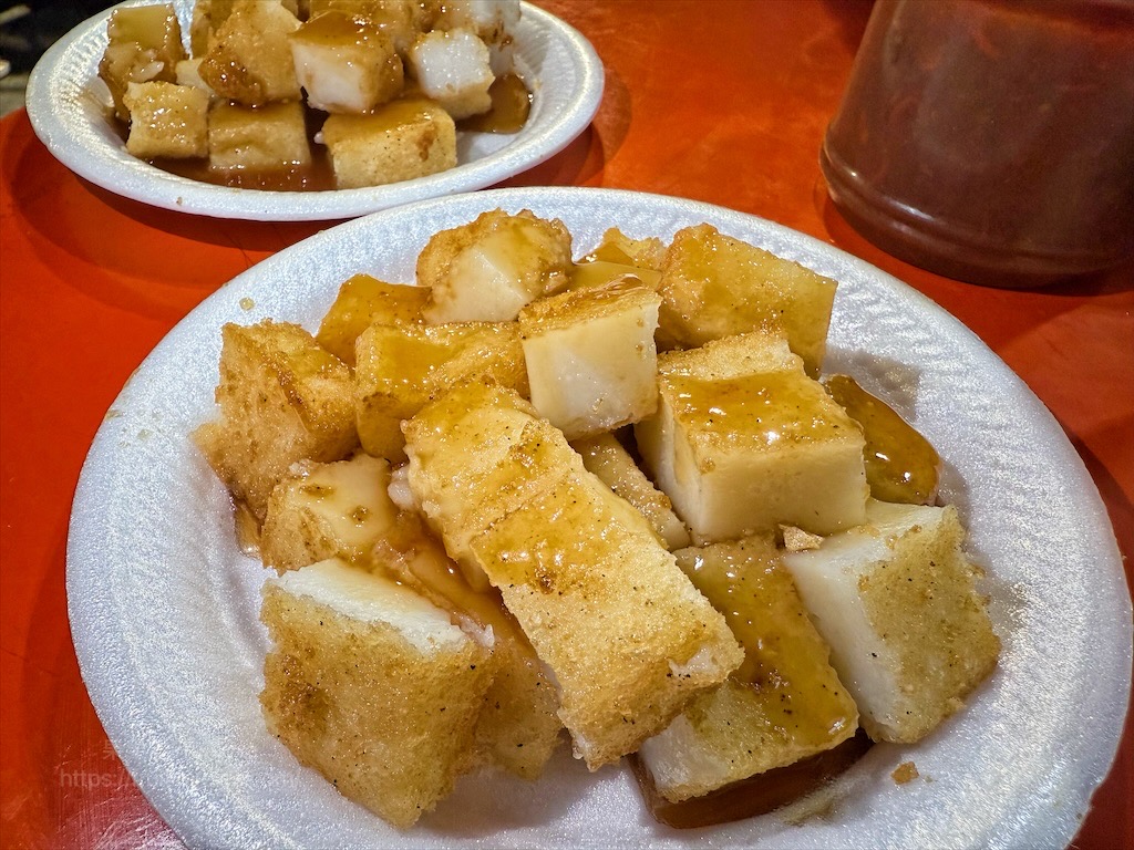 嘉義朴子週六夜市連在地人也好愛來逛，跟我們一起來看看有那些排隊美食推薦 @果果愛Fruitlove