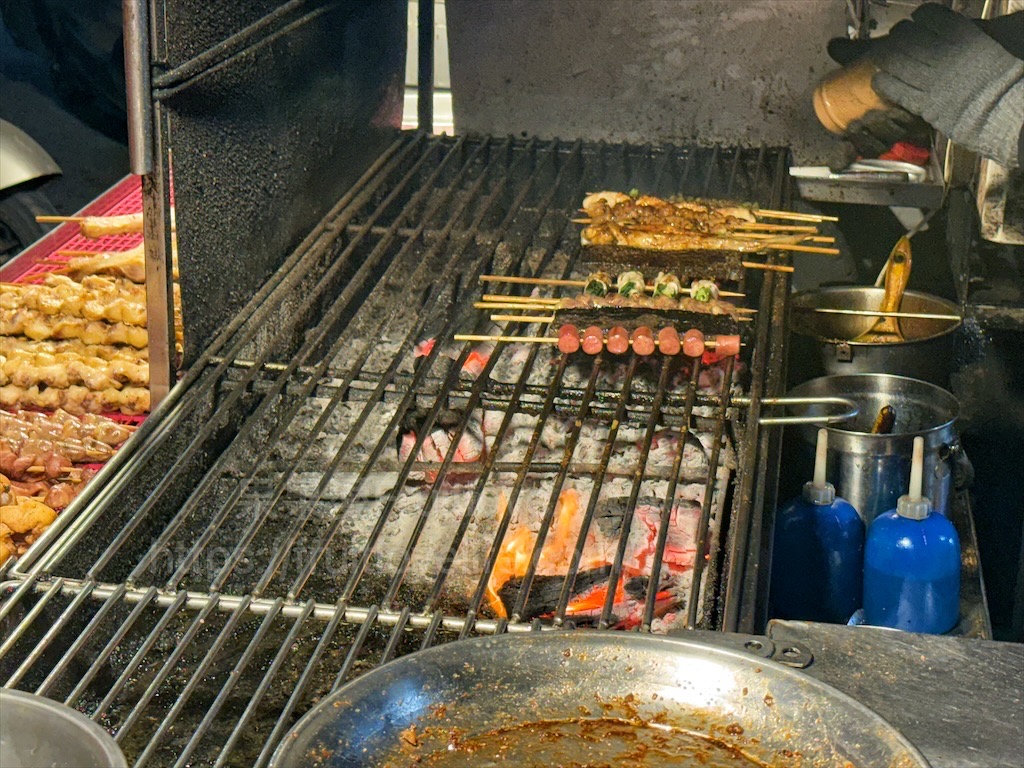 嘉義朴子週六夜市連在地人也好愛來逛，跟我們一起來看看有那些排隊美食推薦 @果果愛Fruitlove