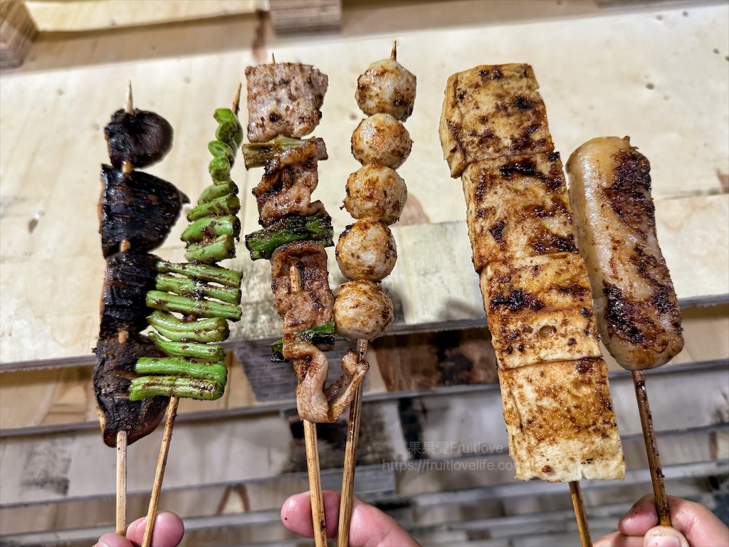 嘉義朴子週六夜市連在地人也好愛來逛，跟我們一起來看看有那些排隊美食推薦 @果果愛Fruitlove