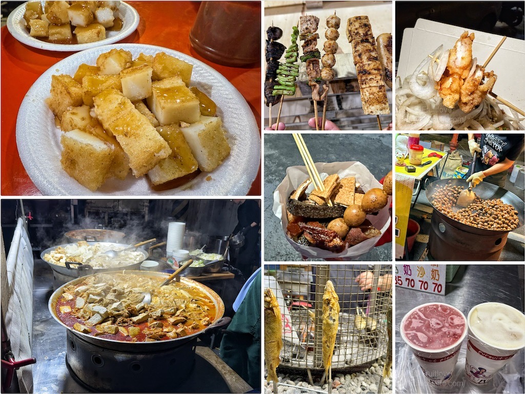 阿田麵館 | 台中南區小吃麵店，新住民經營的台灣道地小吃店，每次路過總是大排長龍的人潮 @果果愛Fruitlove