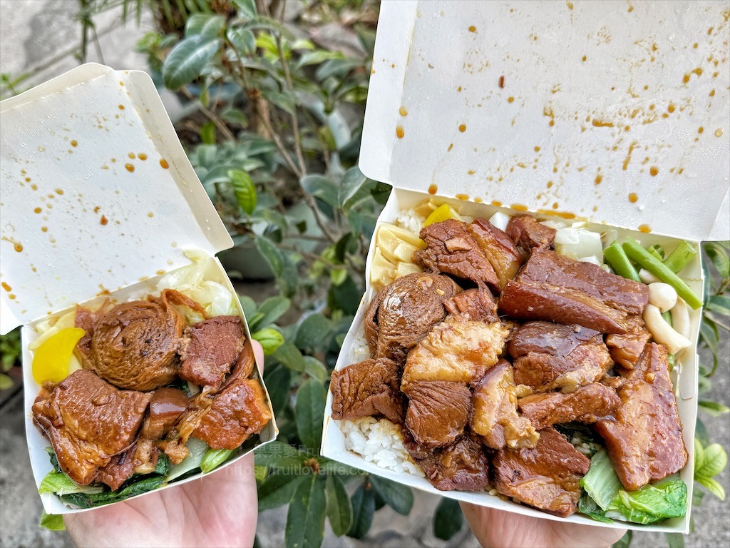 棋豐軒牛舌餅 | 鹿港美食-鹿港伴手禮名產推薦 &bull; 牛舌餅鬆軟綿密、內餡不甜膩 @果果愛Fruitlove