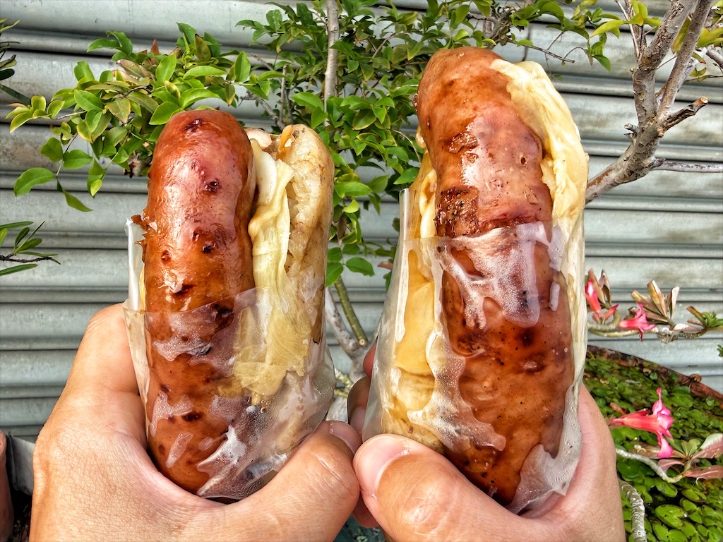 13香坊鮮萃茶專賣店 | 台中北屯水湳市場旁飲料店，愛喝茶的不能錯過，鮮萃茶就像新鮮現泡的風味，還有銅板美食小點心可以配著吃 @果果愛Fruitlove