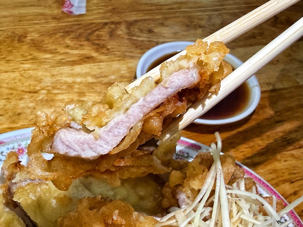 阿才竹筍粥|彰化二林早午餐，酥嫩肉炸配上一碗清甜竹筍粥，好吃又美味，這樣的早餐組合讓人超滿足 @果果愛Fruitlove