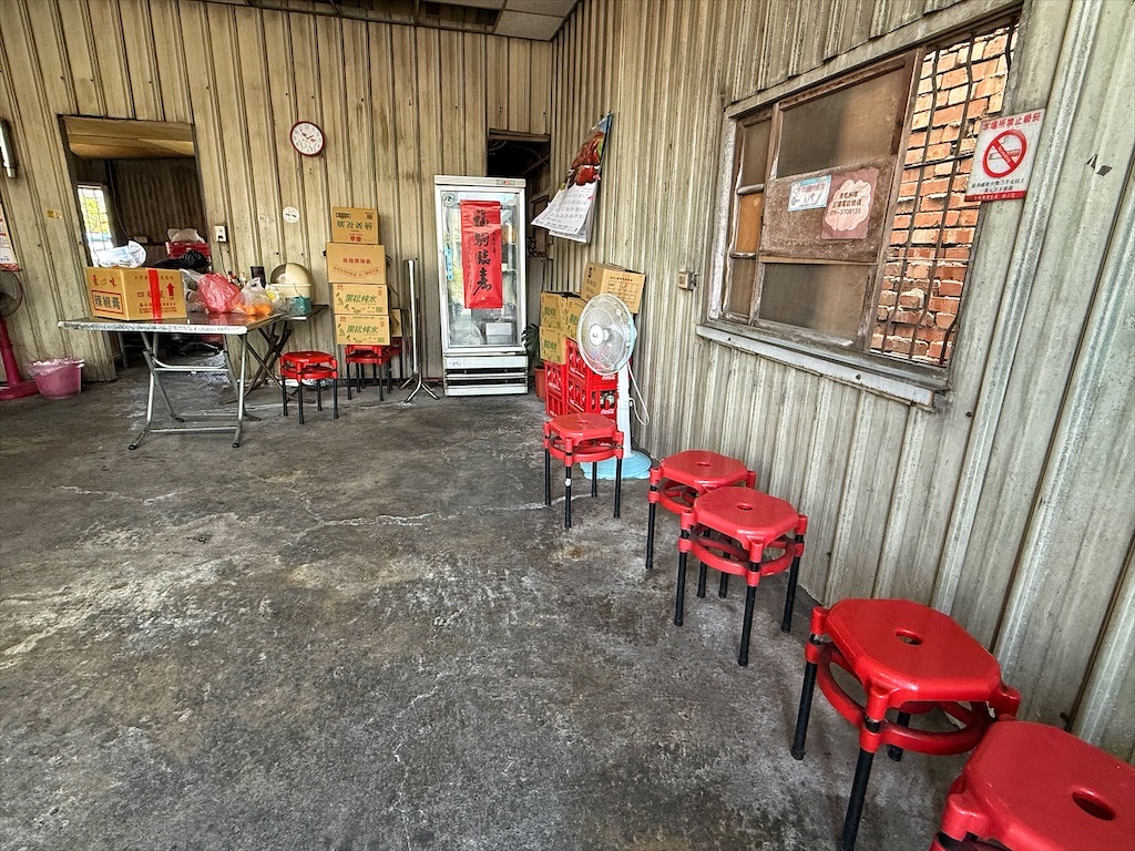 港墘蚵嗲|嘉義東石蚵嗲推薦，在地很低調的蚵嗲小吃店，蚵嗲外酥內餡豐富，下午茶點心首選 @果果愛Fruitlove