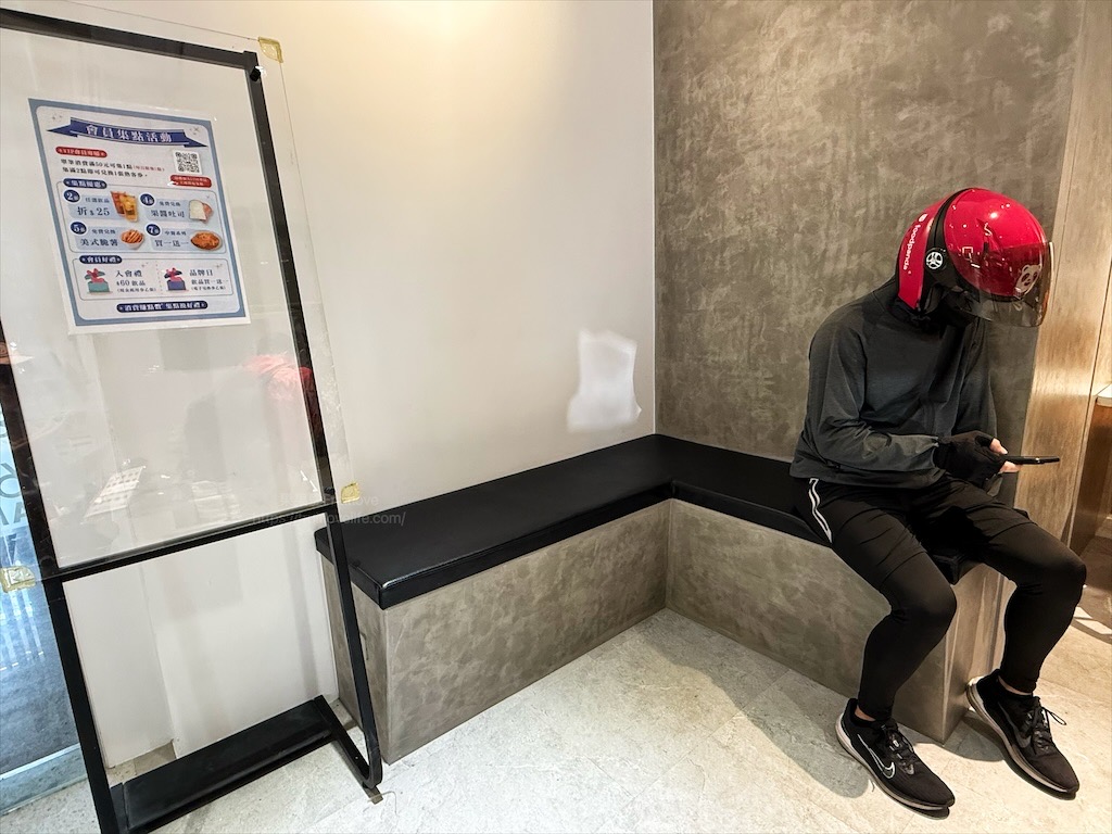 6吋盤早午餐大里店|台中大里早午餐，豐富的盤式早午餐，份量十足且平價，菜單選擇豐富 @果果愛Fruitlove