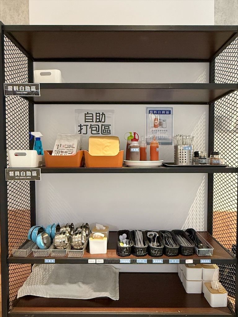 6吋盤早午餐大里店|台中大里早午餐，豐富的盤式早午餐，份量十足且平價，菜單選擇豐富 @果果愛Fruitlove