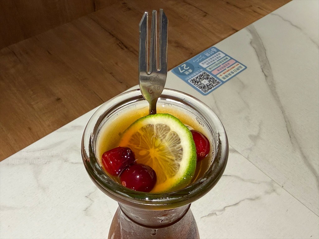 6吋盤早午餐大里店|台中大里早午餐，豐富的盤式早午餐，份量十足且平價，菜單選擇豐富 @果果愛Fruitlove