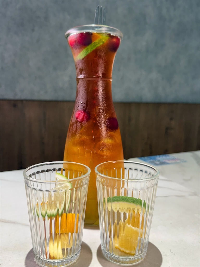 6吋盤早午餐大里店|台中大里早午餐，豐富的盤式早午餐，份量十足且平價，菜單選擇豐富 @果果愛Fruitlove