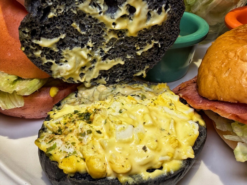 6吋盤早午餐大里店|台中大里早午餐，豐富的盤式早午餐，份量十足且平價，菜單選擇豐富 @果果愛Fruitlove