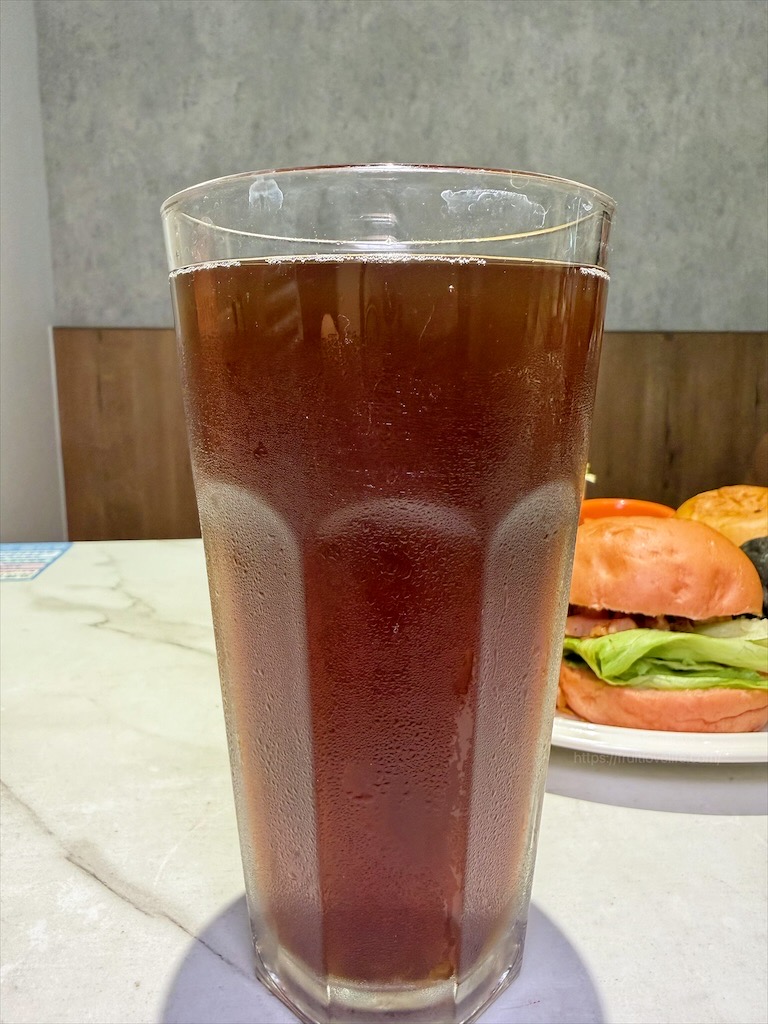 6吋盤早午餐大里店|台中大里早午餐，豐富的盤式早午餐，份量十足且平價，菜單選擇豐富 @果果愛Fruitlove