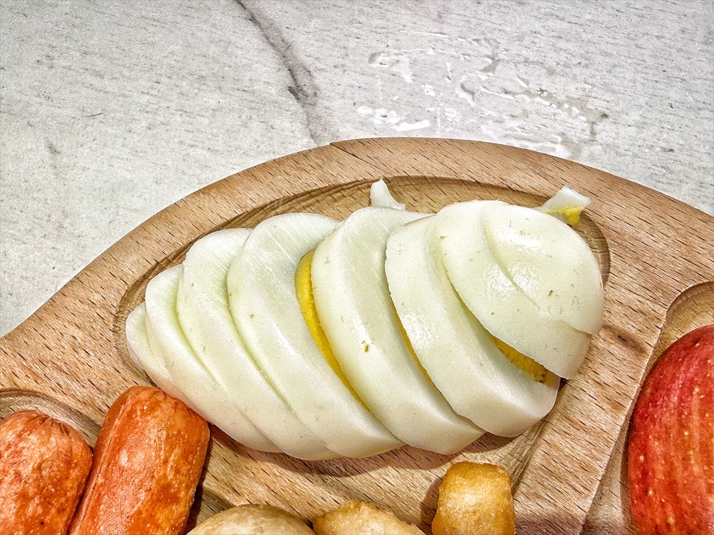 6吋盤早午餐大里店|台中大里早午餐，豐富的盤式早午餐，份量十足且平價，菜單選擇豐富 @果果愛Fruitlove