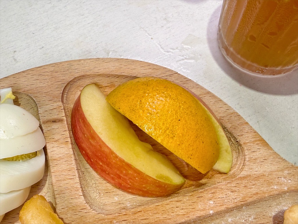 6吋盤早午餐大里店|台中大里早午餐，豐富的盤式早午餐，份量十足且平價，菜單選擇豐富 @果果愛Fruitlove