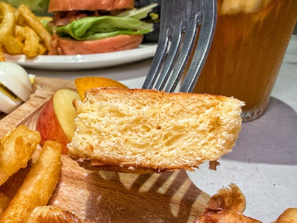 6吋盤早午餐大里店|台中大里早午餐，豐富的盤式早午餐，份量十足且平價，菜單選擇豐富 @果果愛Fruitlove