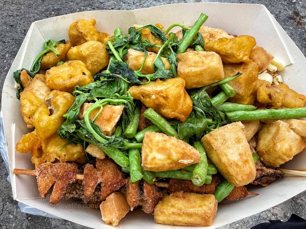 開心紅豆餅&rang;吃了會開心的開心紅豆餅-新竹竹北美食 @果果愛Fruitlove