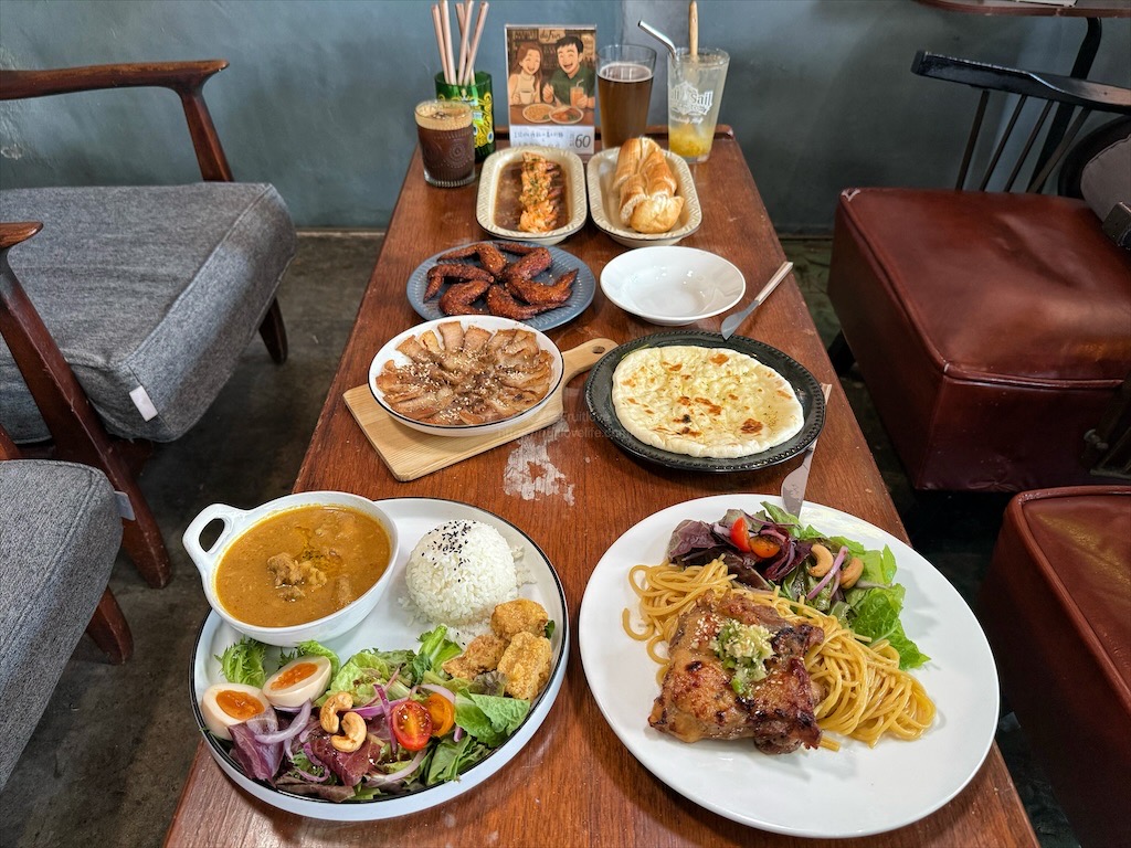 熊轉家餐酒館|台中霧峰餐酒館,很chill的深夜食堂,無水咖喱、義大利麵、點心、豐富餐酒、寵物友善,聚餐小酌首選 @果果愛Fruitlove 熊轉家餐酒館|台中霧峰餐酒館,很chill的深夜食堂,無水咖喱、義大利麵、點心、豐富餐酒、寵物友善,聚餐小酌首選 @果果愛Fruitlove