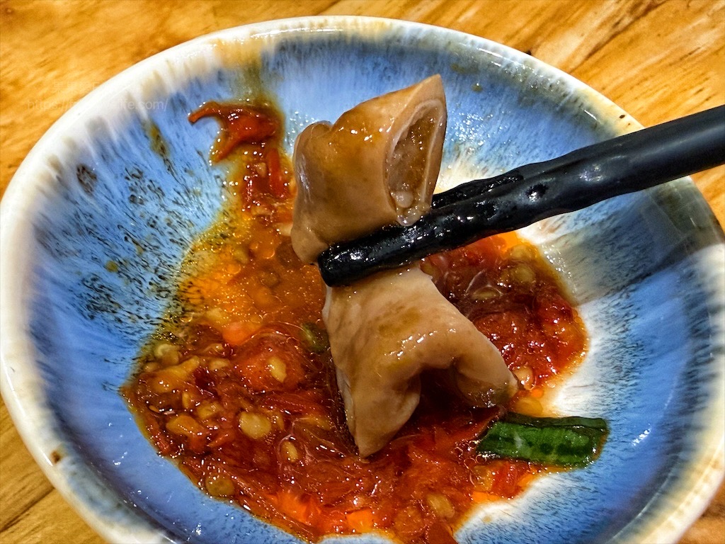 阿成小吃|南投國姓超人氣的美食小吃店，在地人推薦的古早味滷味與小吃，排隊也甘願 @果果愛Fruitlove