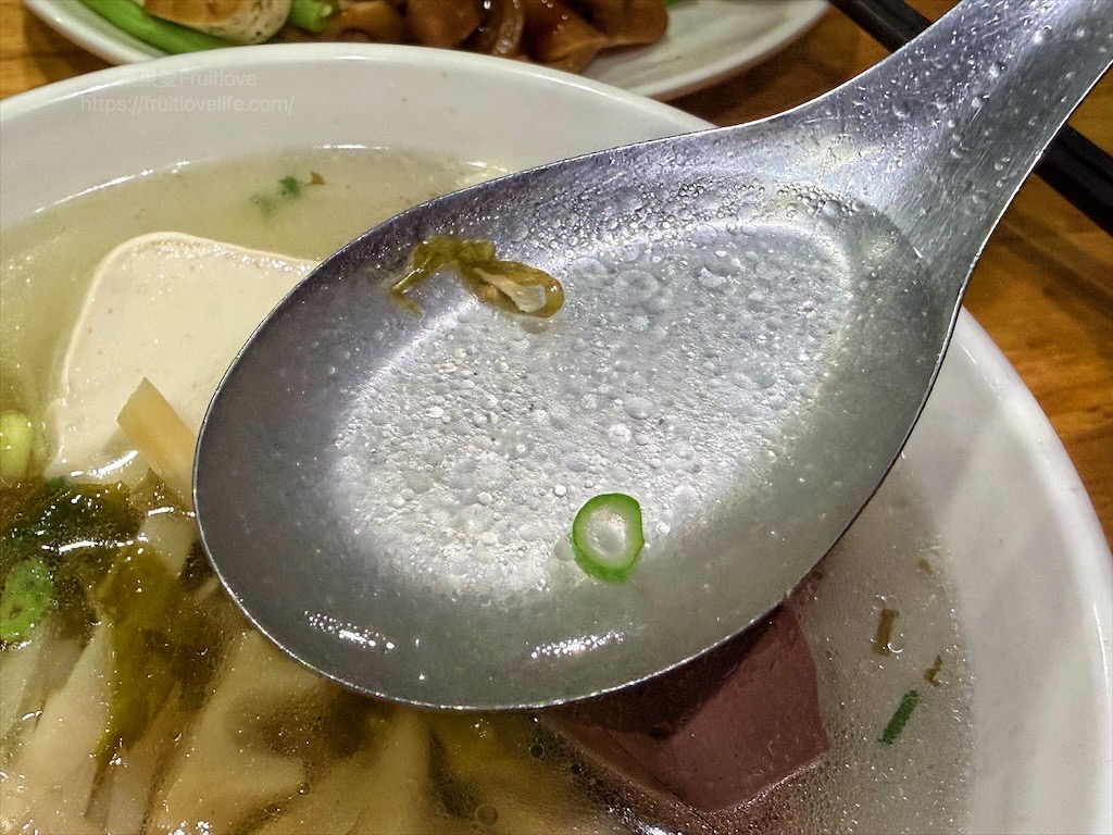 阿成小吃|南投國姓超人氣的美食小吃店，在地人推薦的古早味滷味與小吃，排隊也甘願 @果果愛Fruitlove