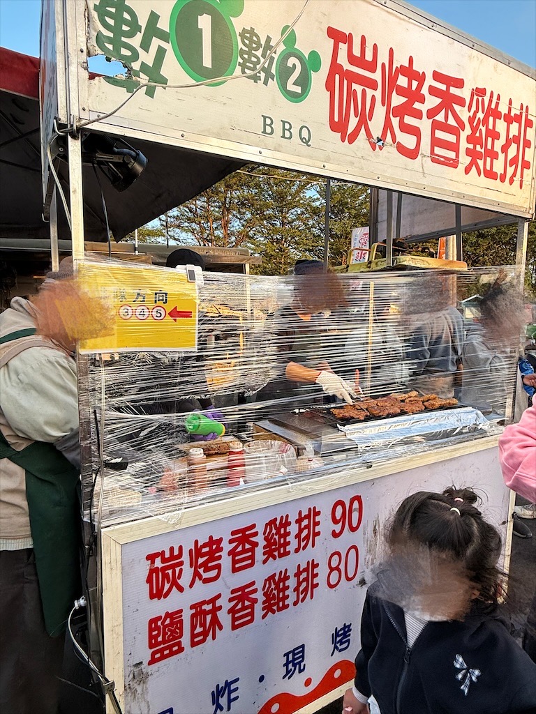 彰化精誠夜市有許多排隊美食小吃，跟我們一起來看看有那些排隊美食吧! @果果愛Fruitlove