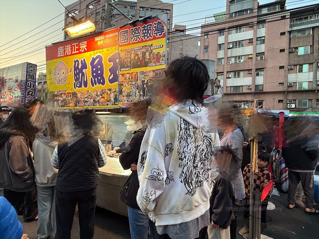 彰化精誠夜市有許多排隊美食小吃，跟我們一起來看看有那些排隊美食吧! @果果愛Fruitlove