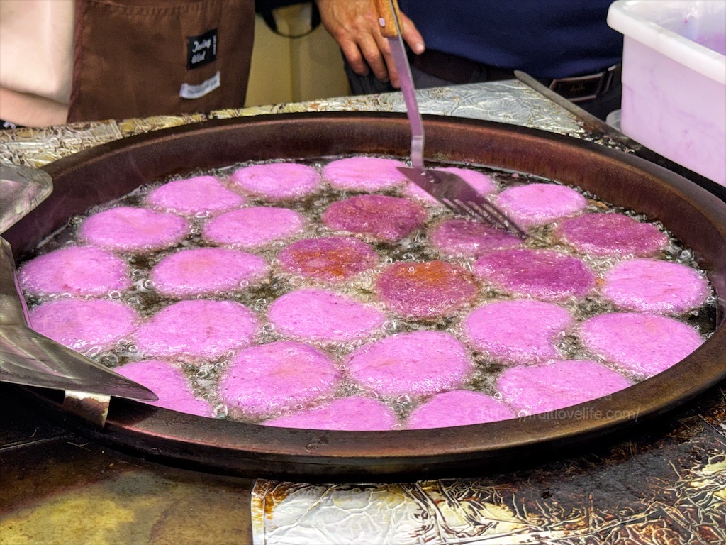 彰化精誠夜市有許多排隊美食小吃，跟我們一起來看看有那些排隊美食吧! @果果愛Fruitlove
