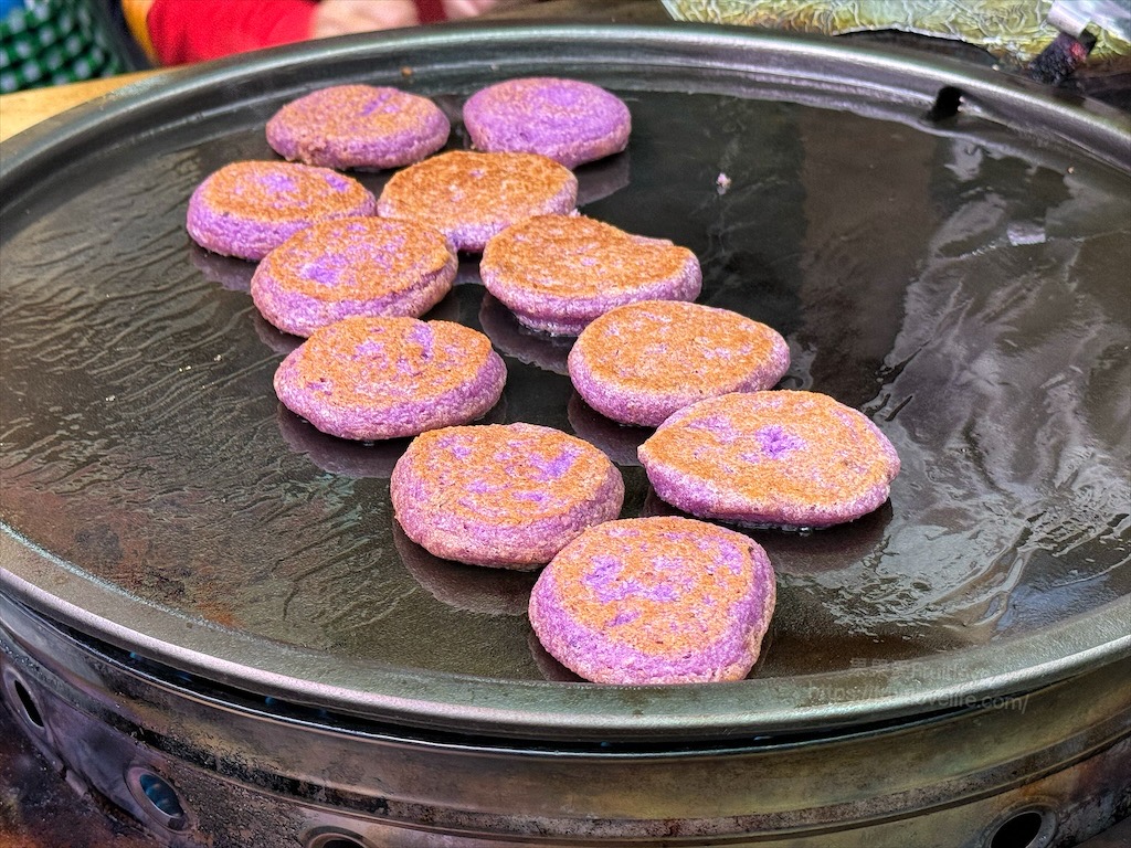 彰化精誠夜市有許多排隊美食小吃，跟我們一起來看看有那些排隊美食吧! @果果愛Fruitlove