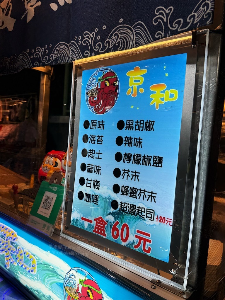 彰化精誠夜市有許多排隊美食小吃，跟我們一起來看看有那些排隊美食吧! @果果愛Fruitlove