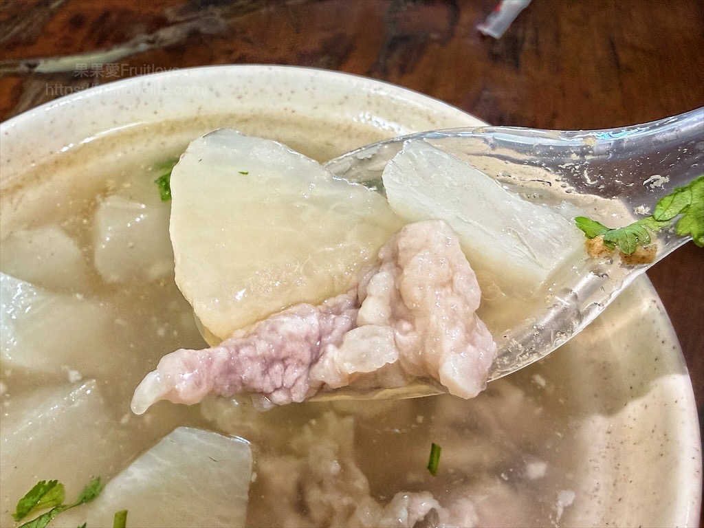 古早味肉煠|嘉義布袋肉煠，在地特色的人氣小吃「肉煠」，許多人就是為了這道而來 @果果愛Fruitlove