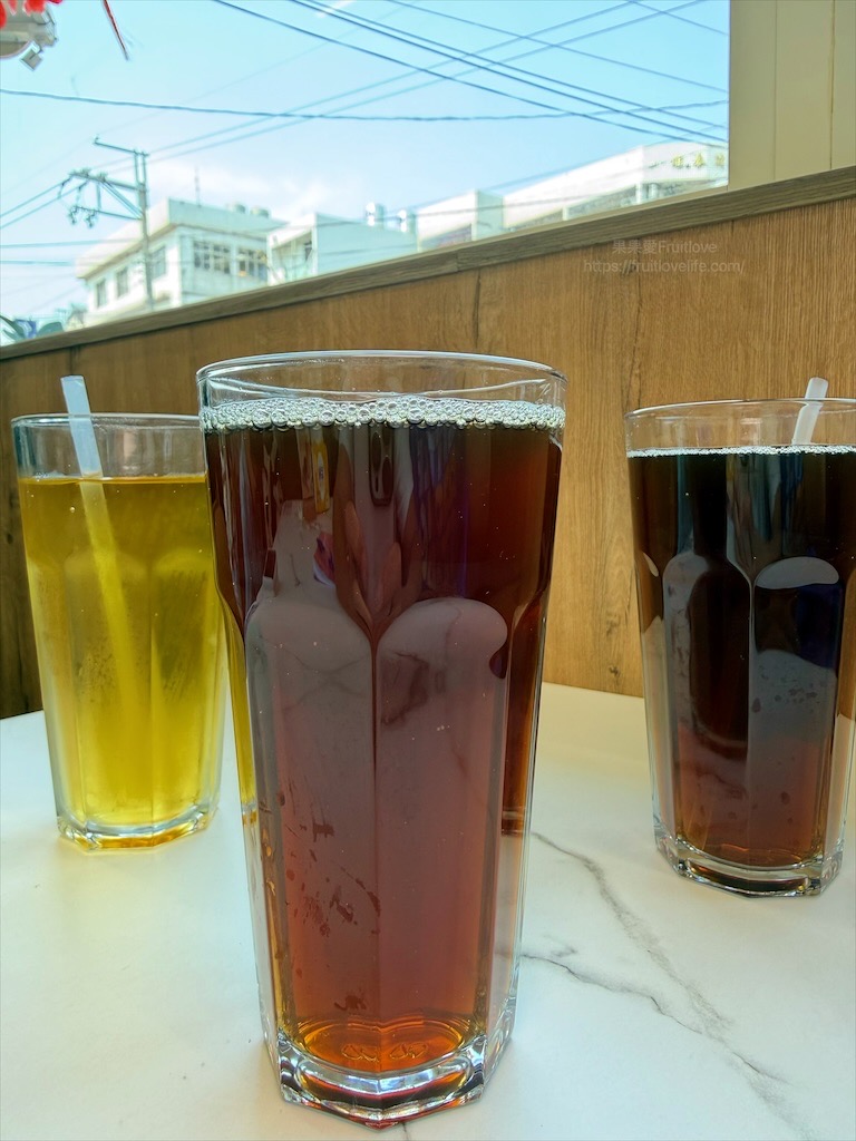 6吋盤早午餐后里店|台中后里早午餐推薦，人氣豐富拼盤、美味鍋燒、咖哩飯，近麗寶樂園美食 @果果愛Fruitlove