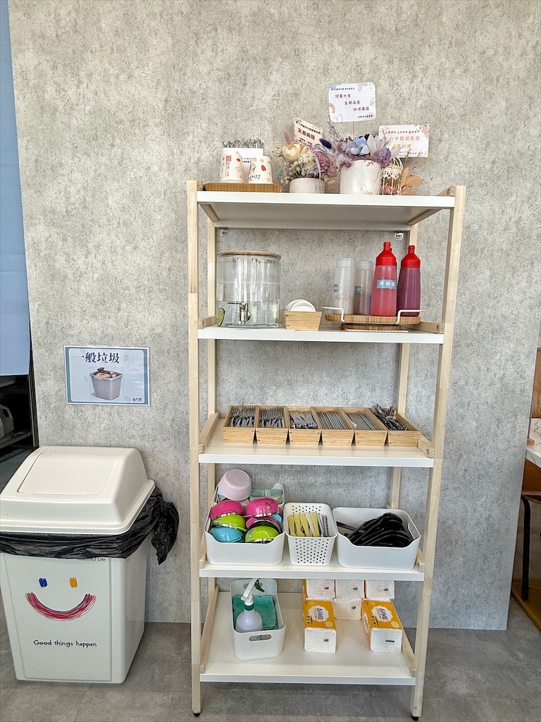 6吋盤早午餐后里店|台中后里早午餐推薦，人氣豐富拼盤、美味鍋燒、咖哩飯，近麗寶樂園美食 @果果愛Fruitlove