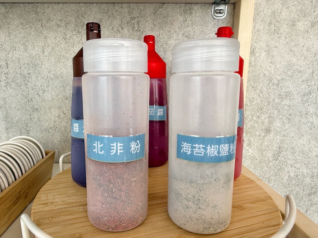 6吋盤早午餐后里店|台中后里早午餐推薦，人氣豐富拼盤、美味鍋燒、咖哩飯，近麗寶樂園美食 @果果愛Fruitlove