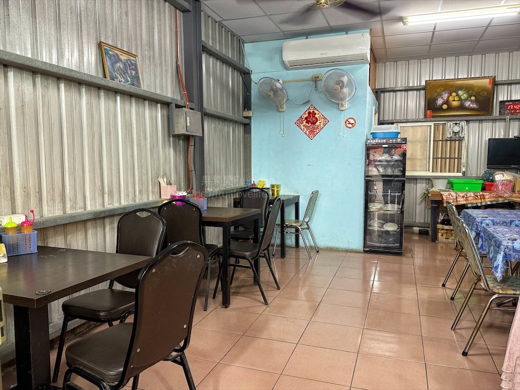 芳苑廟口香雞排|彰化芳苑普天宮周邊人氣炸物小吃，蚵嗲、花枝嗲、雞排都很推薦 @果果愛Fruitlove