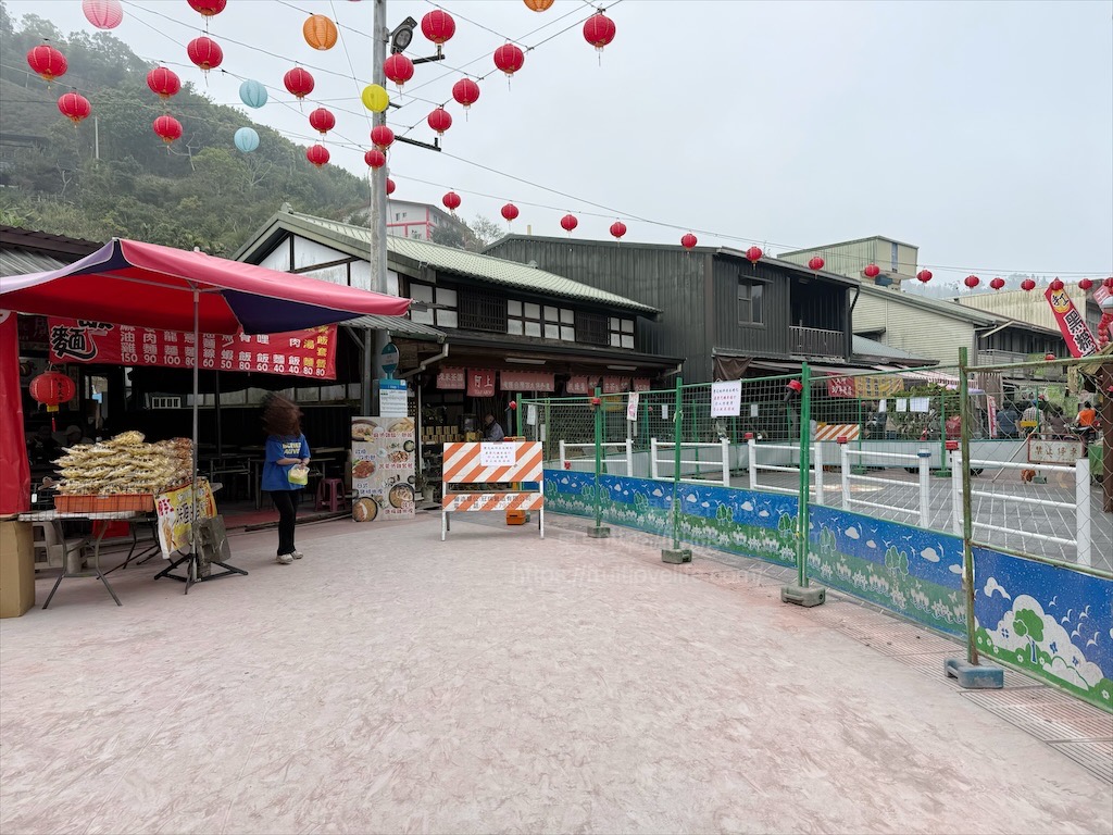 嘉義梅山太平老街一日遊，漫步高海拔老街，品嚐在地美食，享受太平雲梯的壯麗風光 @果果愛Fruitlove