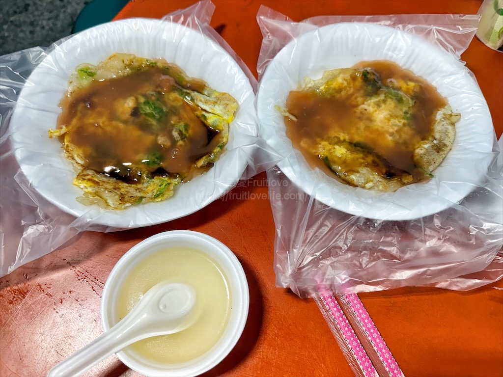 大肚夜市|台中大肚週日限定夜市，除了必嚐碳烤雞排、金沙臭豆腐，還有那些美食小吃呢? @果果愛Fruitlove