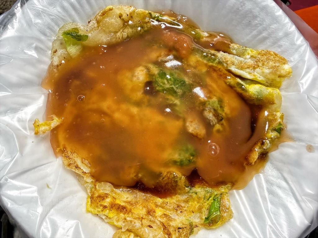 大肚夜市|台中大肚週日限定夜市，除了必嚐碳烤雞排、金沙臭豆腐，還有那些美食小吃呢? @果果愛Fruitlove