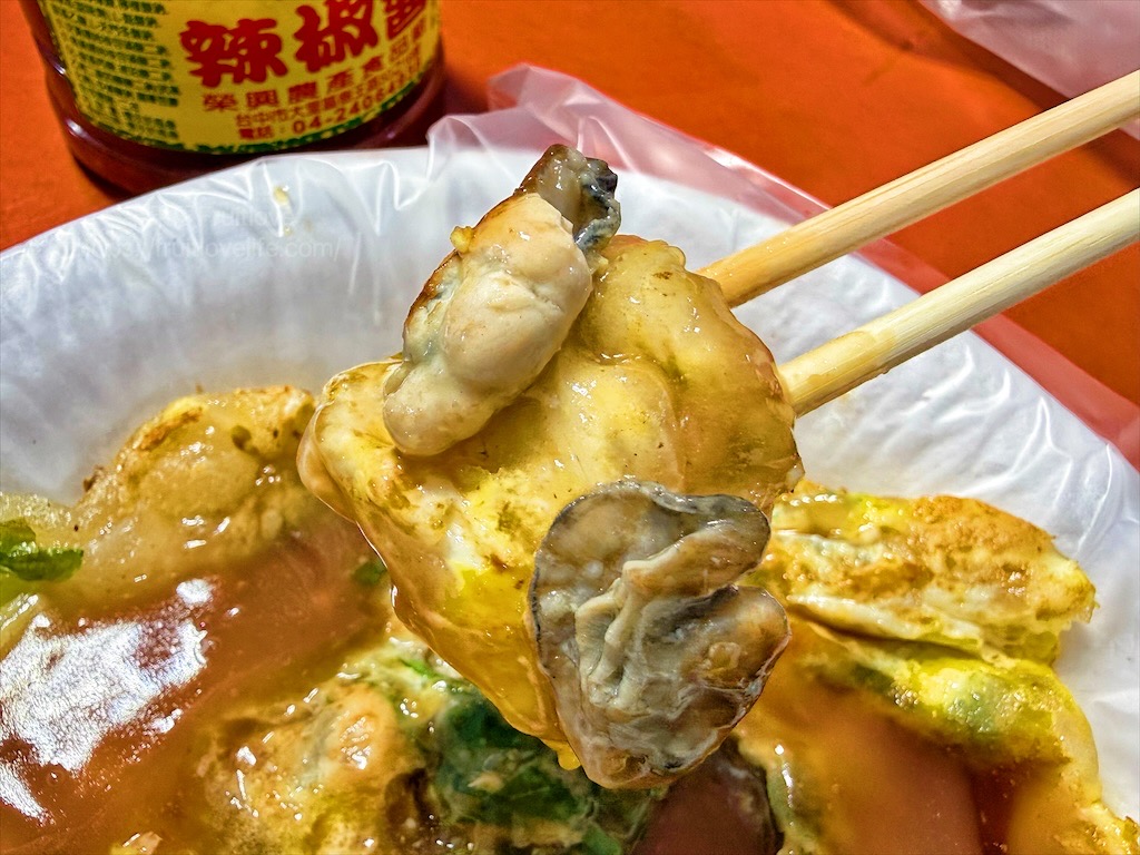 大肚夜市|台中大肚週日限定夜市，除了必嚐碳烤雞排、金沙臭豆腐，還有那些美食小吃呢? @果果愛Fruitlove