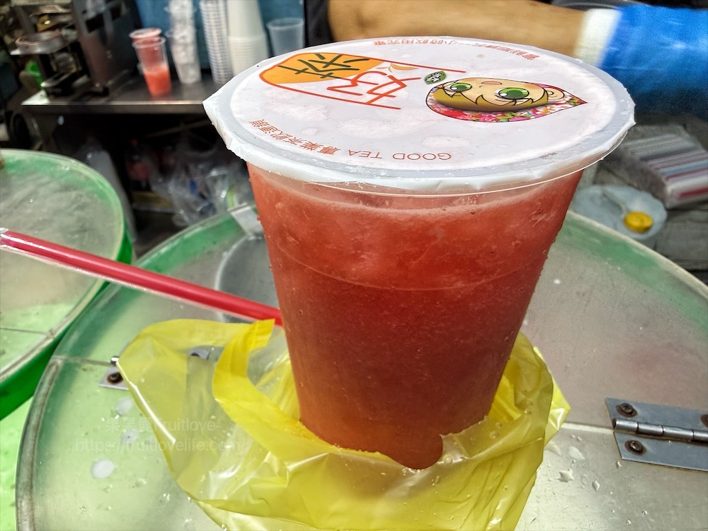 大肚夜市|台中大肚週日限定夜市，除了必嚐碳烤雞排、金沙臭豆腐，還有那些美食小吃呢? @果果愛Fruitlove