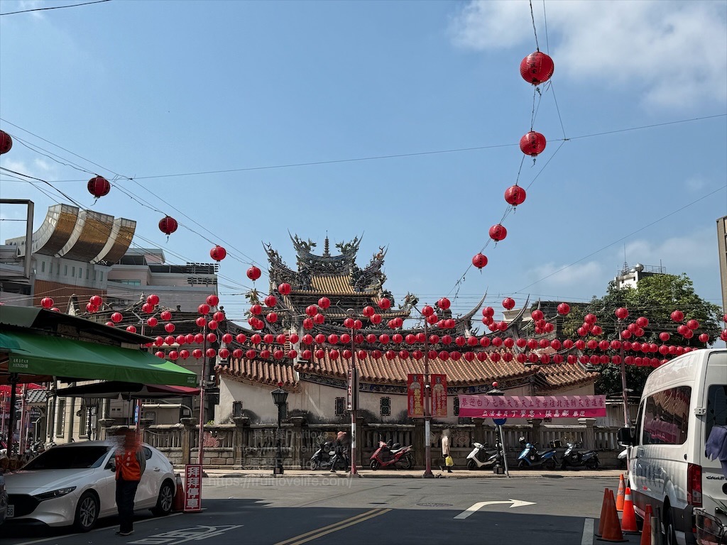 鴻福手工蛋捲|雲林北港朝天宮旁手工蛋捲，10種口味選擇，在地人推薦的伴手禮 @果果愛Fruitlove
