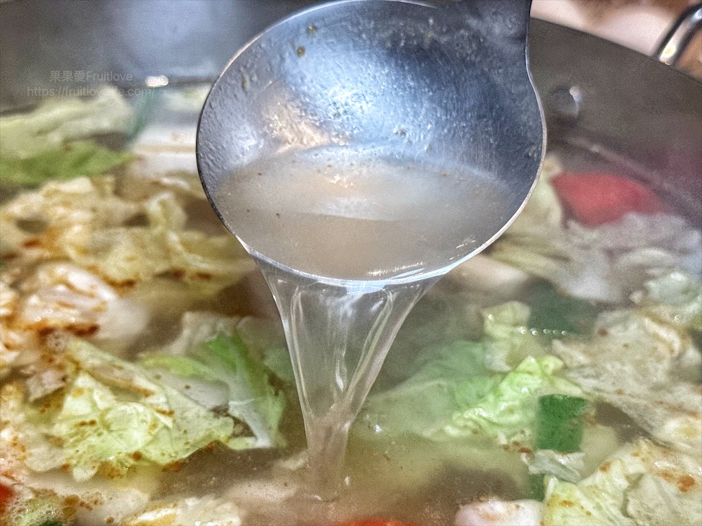 老沙茶潮汕火鍋|台中北屯沙茶火鍋，四代傳承古早味，手炒沙茶爐，清甜不膩，越煮層次越豐富 @果果愛Fruitlove