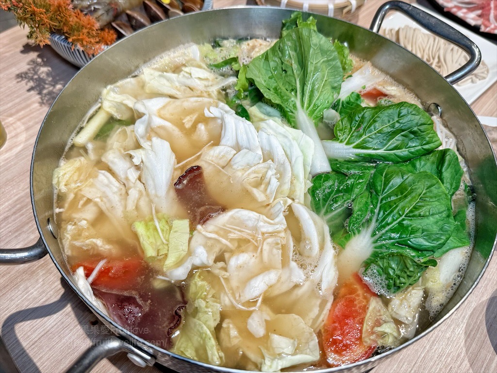 老沙茶潮汕火鍋|台中北屯沙茶火鍋，四代傳承古早味，手炒沙茶爐，清甜不膩，越煮層次越豐富 @果果愛Fruitlove