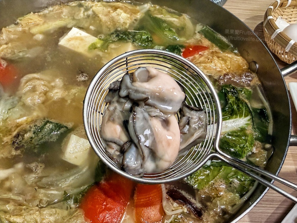 老沙茶潮汕火鍋|台中北屯沙茶火鍋，四代傳承古早味，手炒沙茶爐，清甜不膩，越煮層次越豐富 @果果愛Fruitlove