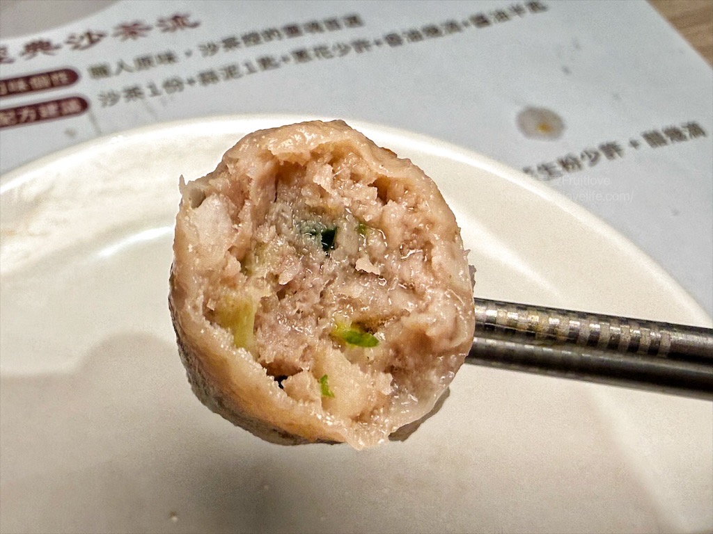 老沙茶潮汕火鍋|台中北屯沙茶火鍋，四代傳承古早味，手炒沙茶爐，清甜不膩，越煮層次越豐富 @果果愛Fruitlove