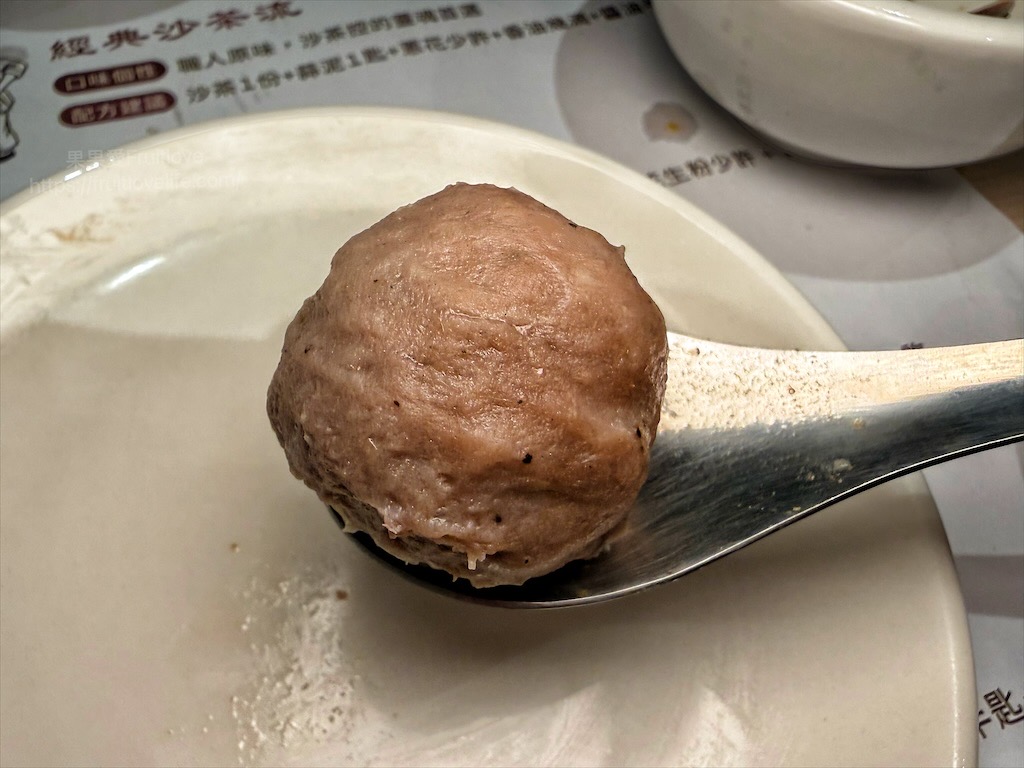 老沙茶潮汕火鍋|台中北屯沙茶火鍋，四代傳承古早味，手炒沙茶爐，清甜不膩，越煮層次越豐富 @果果愛Fruitlove