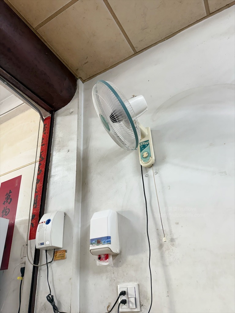 阿開肉圓|南投埔里肉圓，傳承超過60年的手工肉圓，Q彈外皮、扎實內餡，別忘了加大骨湯唷! @果果愛Fruitlove