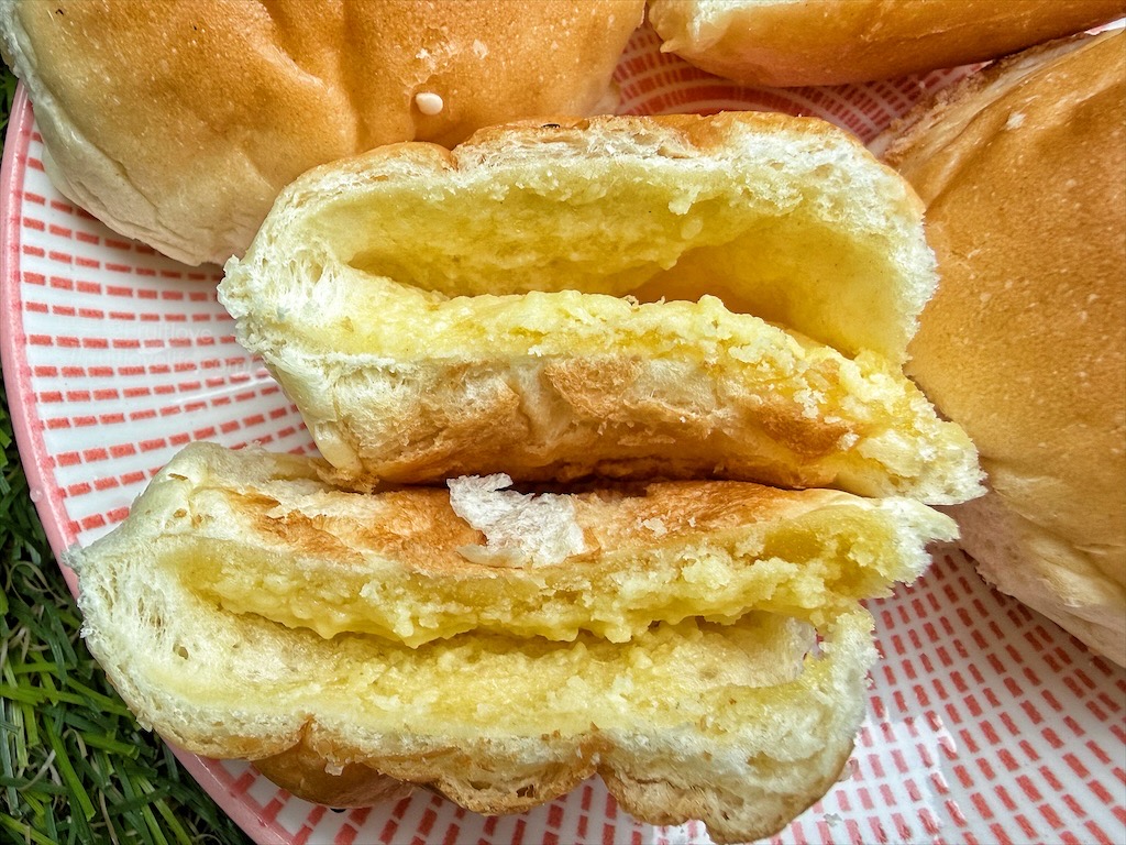 福星食品行|台中南區小餐包專賣店，牛排館小餐包一顆不到十元，五種口味任你選 @果果愛Fruitlove