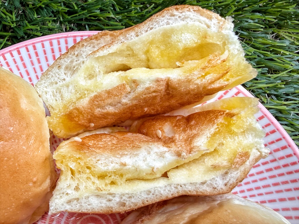 福星食品行|台中南區小餐包專賣店，牛排館小餐包一顆不到十元，五種口味任你選 @果果愛Fruitlove