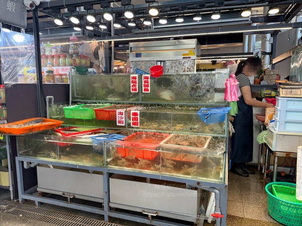 新竹南寮漁港一日遊，親子、美食、野餐、放風箏這裡都有，品嚐竹風漁市海鮮與海岸療癒美景 @果果愛Fruitlove