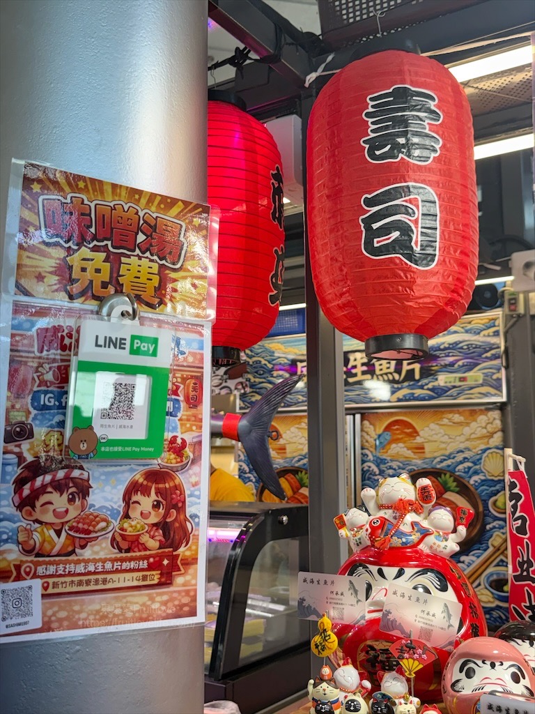 新竹南寮漁港一日遊，親子、美食、野餐、放風箏這裡都有，品嚐竹風漁市海鮮與海岸療癒美景 @果果愛Fruitlove
